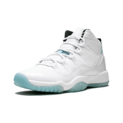 Air Jordan 11 BG Legend Blue - 378038-117