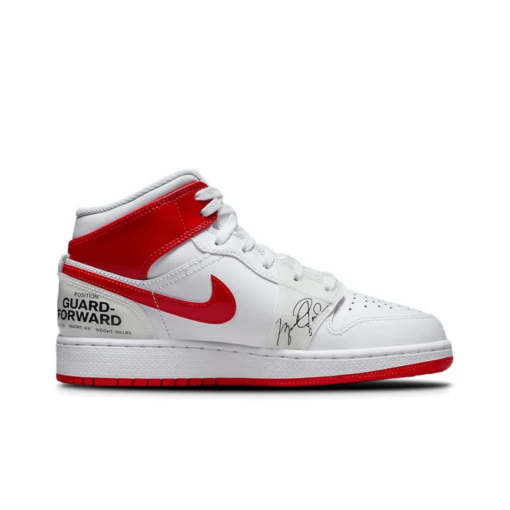 Air Jordan 1 Mid Rookie Season (GS) - DR6496-116