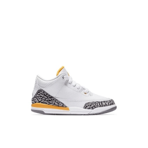 Air Jordan 3 Retro PS ‘Laser Orange’ - 441141-108