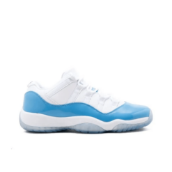 Air Jordan 11 Retro Low GS UNC - 528896-106