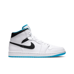 Air Jordan 1 Mid 'Laser Blue' E555088-063