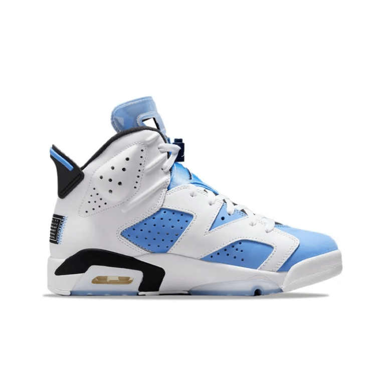 Air Jordan 6 Retro 'UNC Home' CT8529-410