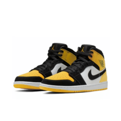 Air Jordan 1 Mid SE ‘Yellow Toe’ - 852542-071