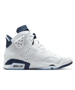 Air Jordan 6 Retro 'Midnight Navy' 2022 CT8529-141