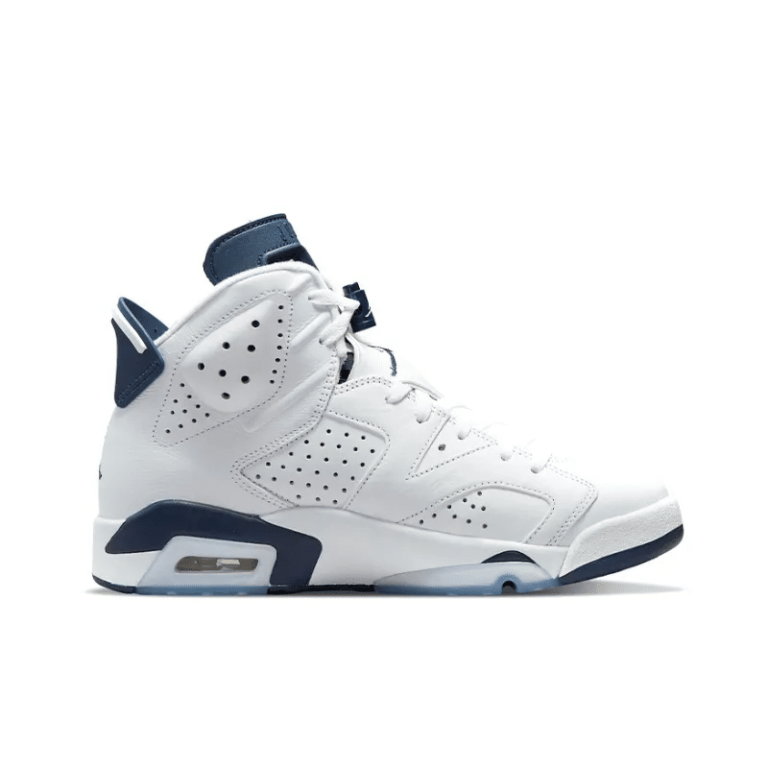 Air Jordan 6 Retro 'Midnight Navy' 2022 CT8529-141