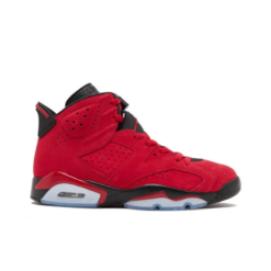 Nike Air Jordan 6 Retro ‘Toro Bravo’ – Red And Black CT8529-600