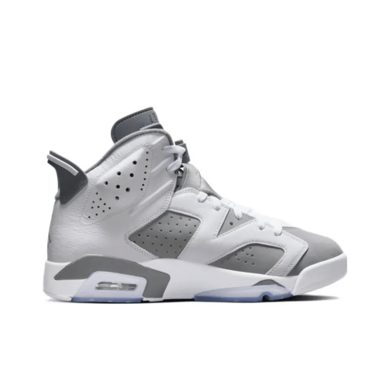 Air Jordan 6 'Cool Grey' CT8529-100