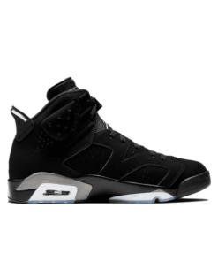 Air Jordan 6 Retro Chrome Metallic Silver - DX2836-001