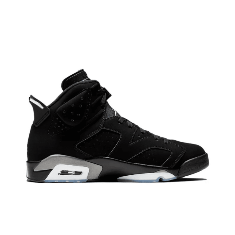 Air Jordan 6 Retro Chrome Metallic Silver - DX2836-001