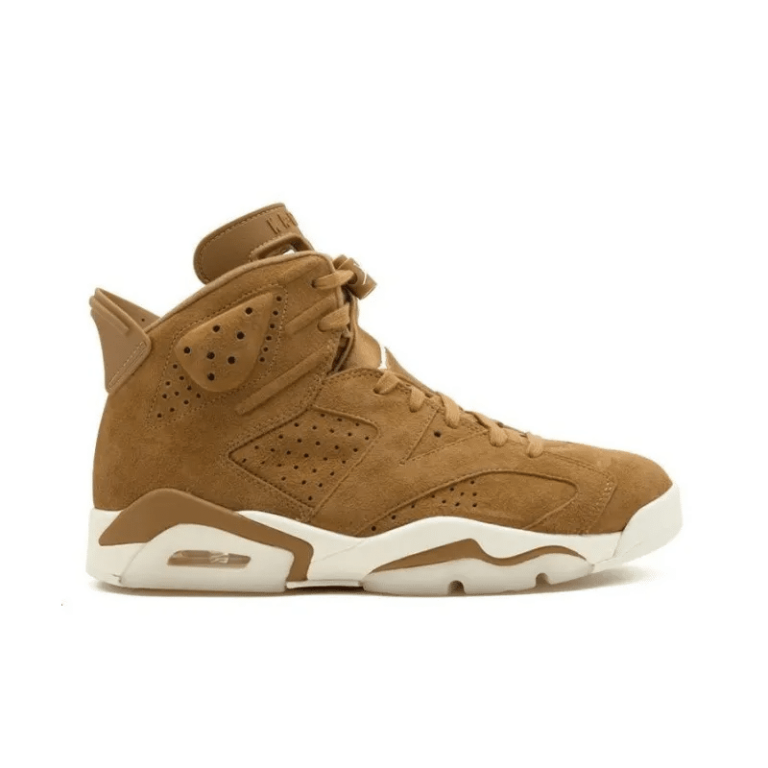 Air Jordan 6 Retro Wheat - 384664-705