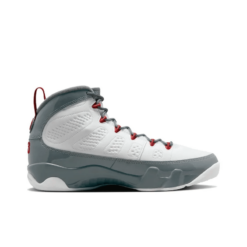 Air Jordan 9 Retro Fire Red - CT8019-162