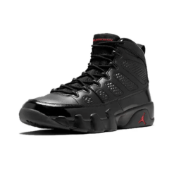 Air Jordan 9 Retro Bred Patent - 302370-014