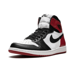 Air Jordan 1 Retro High OG Black Toe - 555088-125