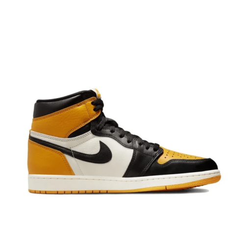 Air Jordan 1 Retro High OG 'Yellow Toe' 555088-711