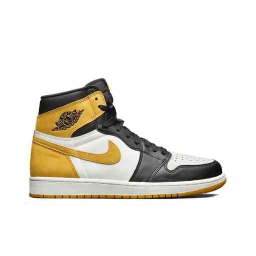 Air Jordan 1 Retro High OG Yellow Ochre - 555088-109