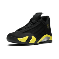 Air Jordan 14 Retro "Thunder" - 487471-070