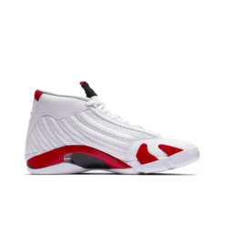 Air Jordan 14 Retro ‘Candy Cane’ 2019 - 487471-100