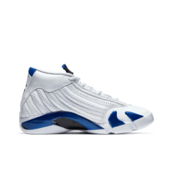 Air Jordan 14 Retro ‘Hyper Royal’ - 487471-104