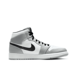 Air Jordan 1 Mid 'Smoke Grey' E852542-105