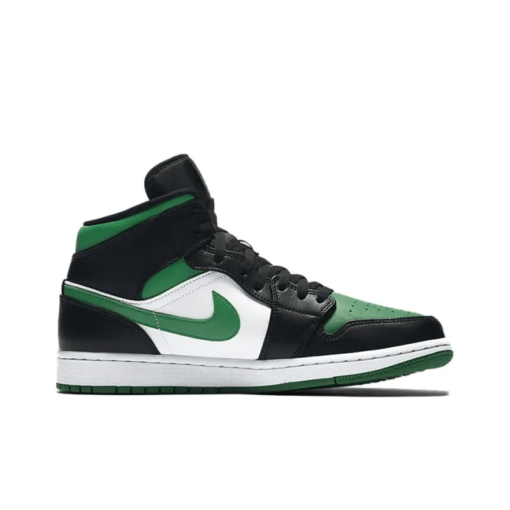 Air Jordan 1 Mid 'Pine Green' 554724-067