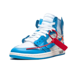 Air Jordan 1 Retro High “Off-White – UNC” - AQ0818-148