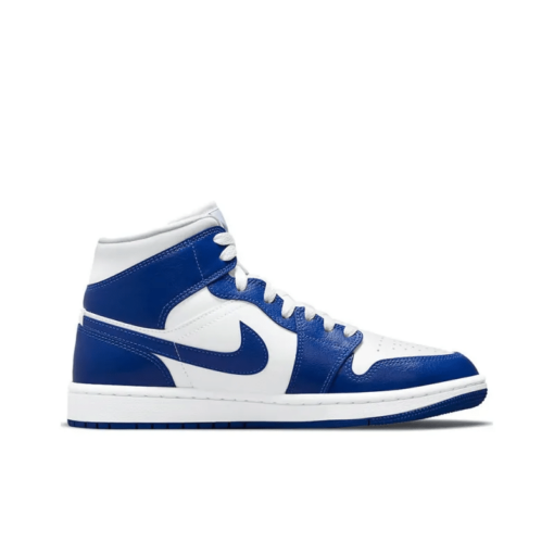 Air Jordan 1 Mid 'Kentucky Blue' EBQ6472-800