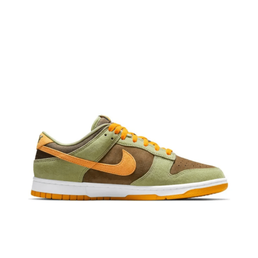 Dunk Low Dusty Olive Gold - Dh5360-300