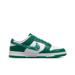 Dunk Low Green Paisley Womens - Dh4401-102