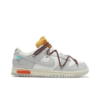 Dunk Low Off-white Dear Summer ? 46 Of 50 - Dm1602-102