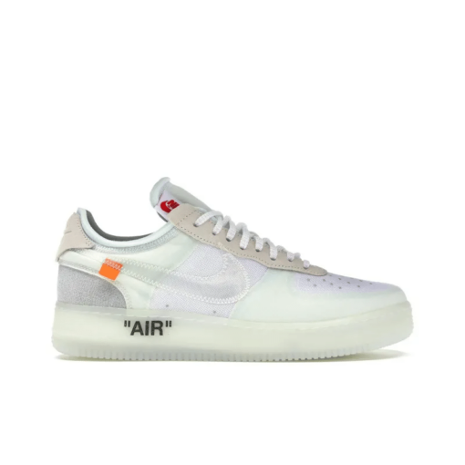 Air Force 1 Low White x Off-White - AO4606-100