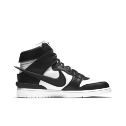 Dunk High x AMBUSH Black - CU7544-001