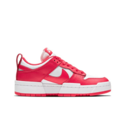 Dunk Low Disrupt Siren Red White Womens - Ck6654-601