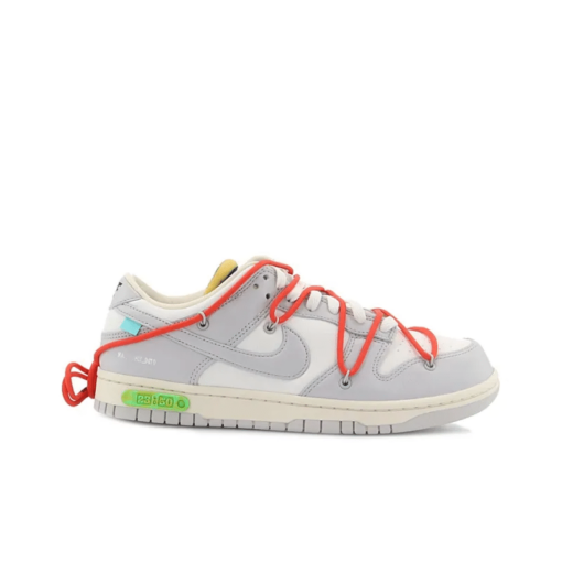 Dunk Low X Off-white Dear Summer ? 23 Of 50 - Dm1602-126