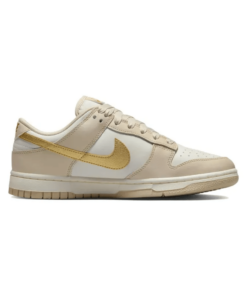 WMNS DUNK LOW Phantom Metallic Gold - DX5930-001