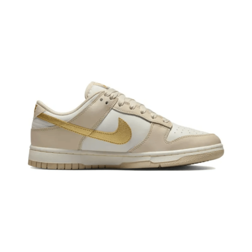 WMNS DUNK LOW Phantom Metallic Gold - DX5930-001