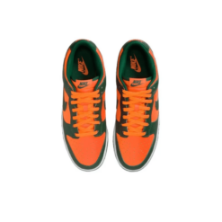 Dunk Low Retro Miami Hurricanes - DD1391-300