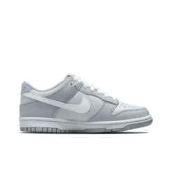 Dunk Low Two-toned Grey Gs - Dh9765-001