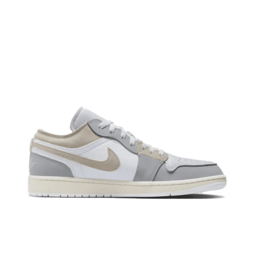 Air Jordan 1 Low Se Craft Tech Grey - Dn1635-002