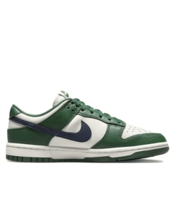 Wmns Dunk Low Retro Gorge Green Midnight Navy - DD1503-300