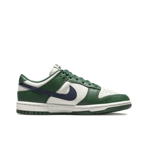 Wmns Dunk Low Retro Gorge Green Midnight Navy - DD1503-300