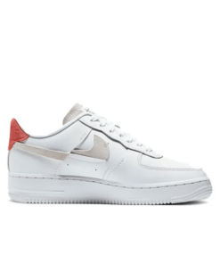 Air Force 1 LX Vandalised White Womens - 898889-103