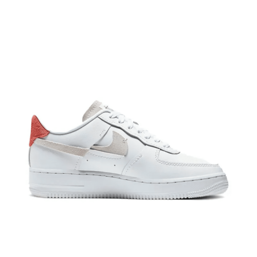 Air Force 1 LX Vandalised White Womens - 898889-103