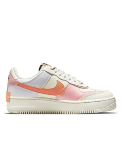 Air Force 1 Shadow Orange Chalk Pink Glaze CI0919-111