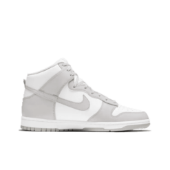 Dunk High Retro White Vast Grey 2021 - Dd1399-100