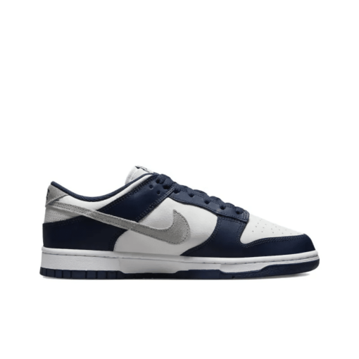 Dunk Low Summit White Midnight Navy - Fd9749-400