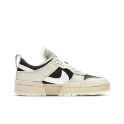 Dunk Low Disrupt Ivory Black Womens - Dd6620-001