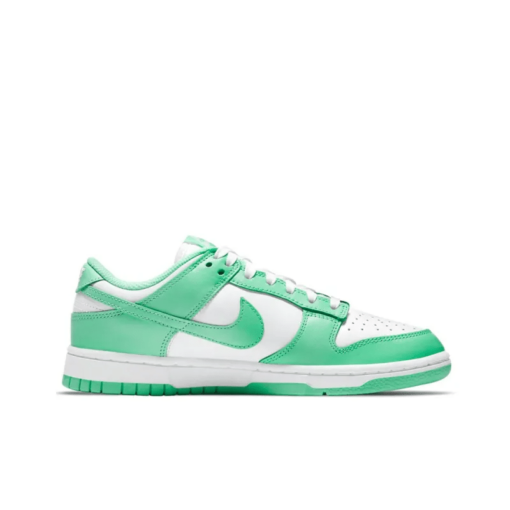 Dunk Low Green Glow Womens - DD1503-105