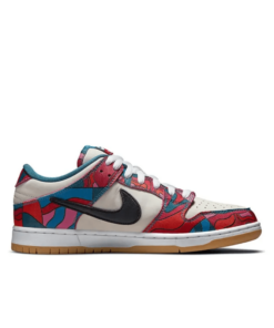 Dunk Low Pro SB x Parra Abstract Art - DH7695-600