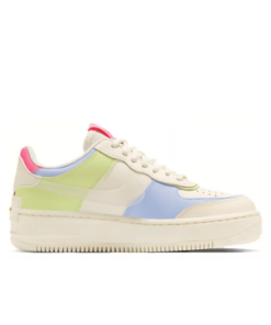 Air Force 1 Low Shadow Beige Pale Ivory Womens - CU3012-164