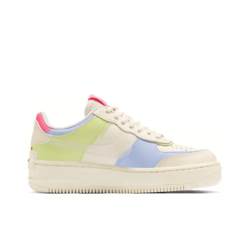 Air Force 1 Low Shadow Beige Pale Ivory Womens - CU3012-164